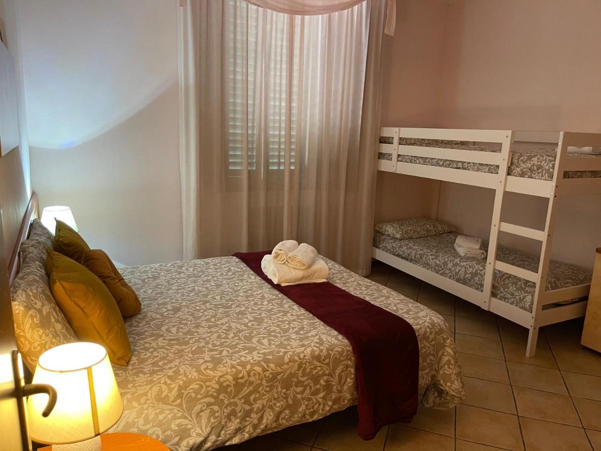 Hotel Venezia Montecatini Terme Ngoại thất bức ảnh
