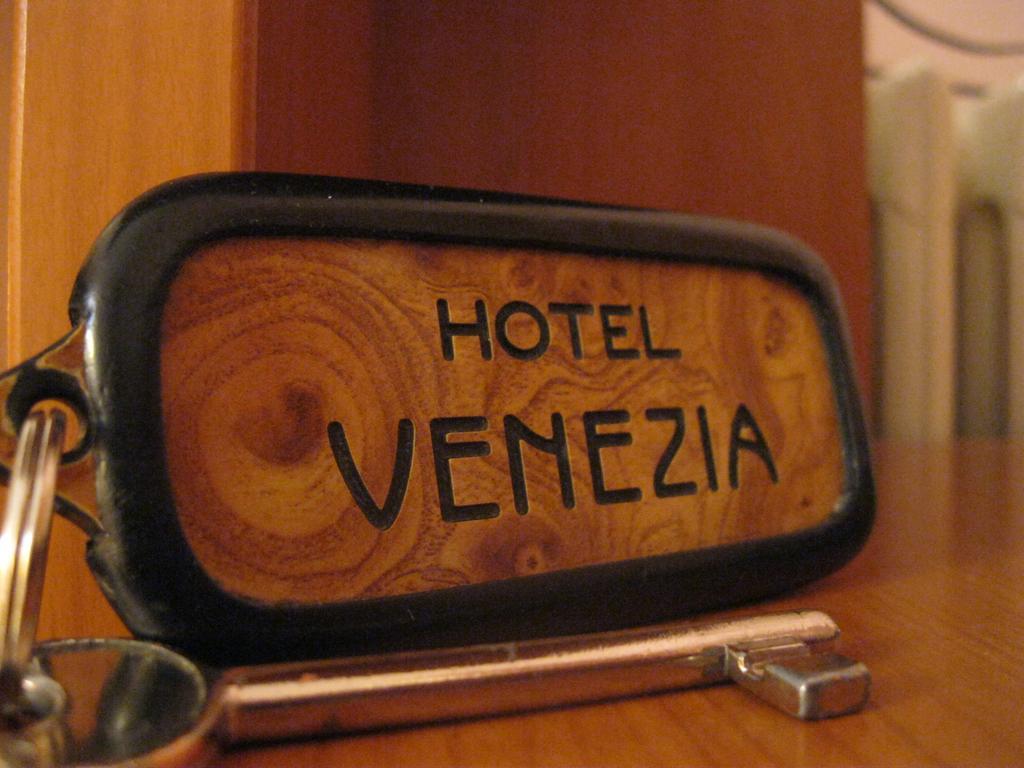 Hotel Venezia Montecatini Terme Ngoại thất bức ảnh