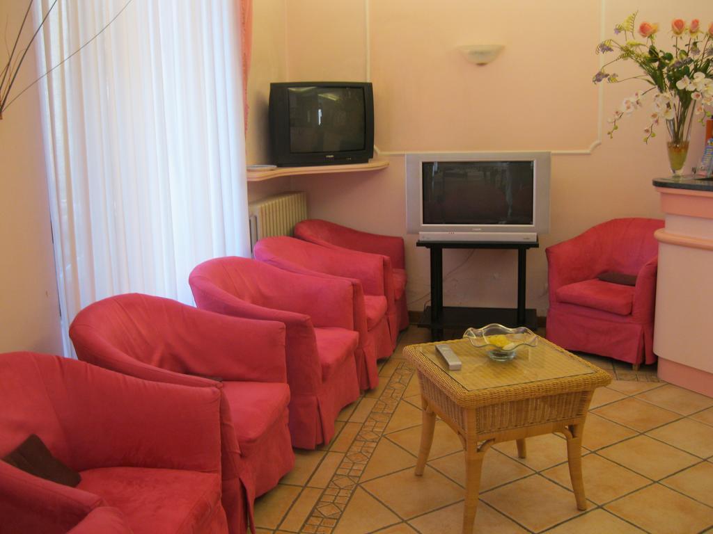 Hotel Venezia Montecatini Terme Ngoại thất bức ảnh