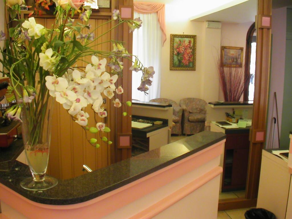 Hotel Venezia Montecatini Terme Ngoại thất bức ảnh