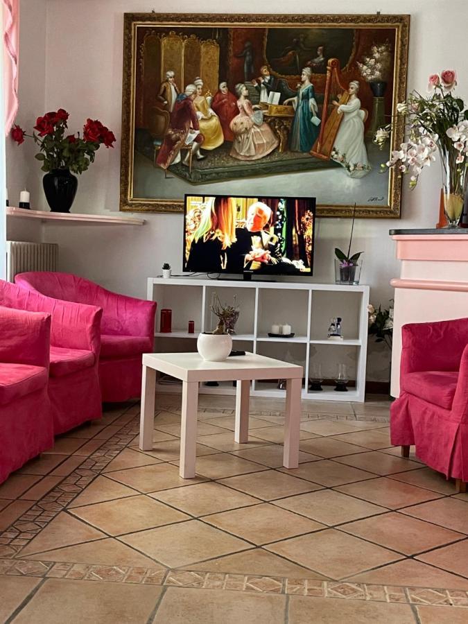 Hotel Venezia Montecatini Terme Ngoại thất bức ảnh