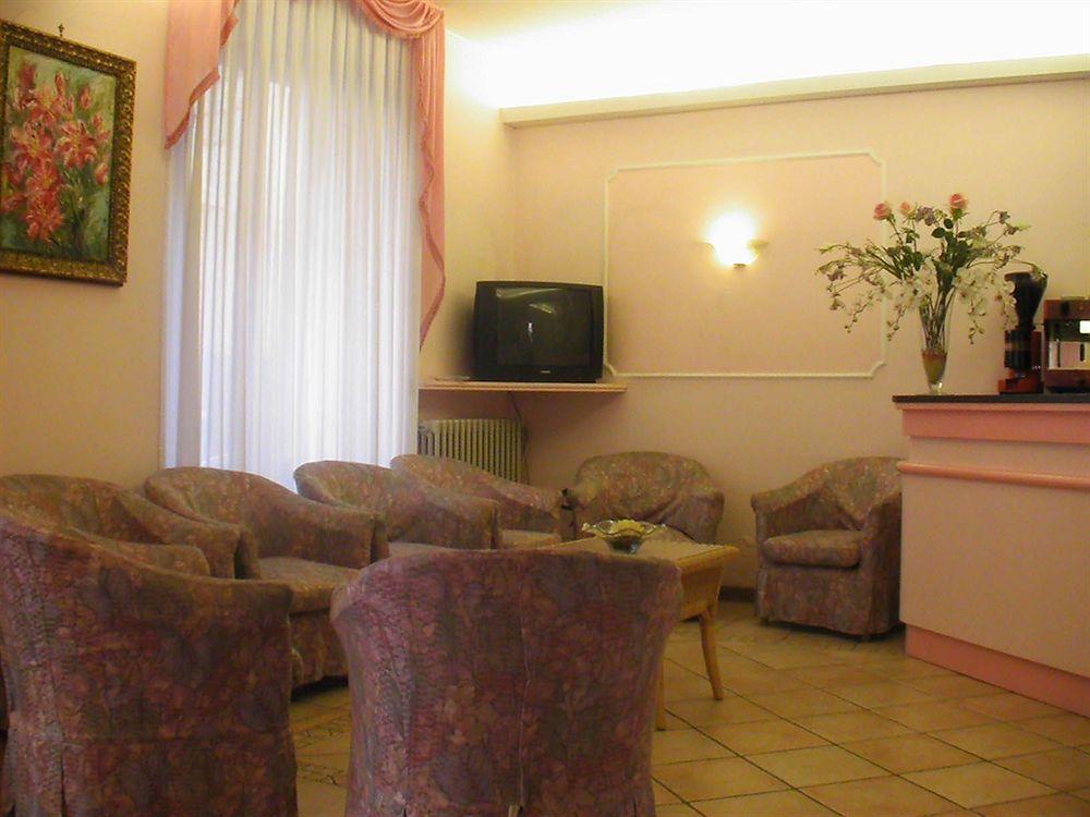Hotel Venezia Montecatini Terme Ngoại thất bức ảnh