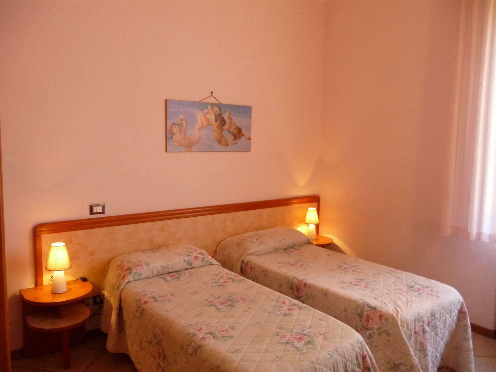 Hotel Venezia Montecatini Terme Ngoại thất bức ảnh