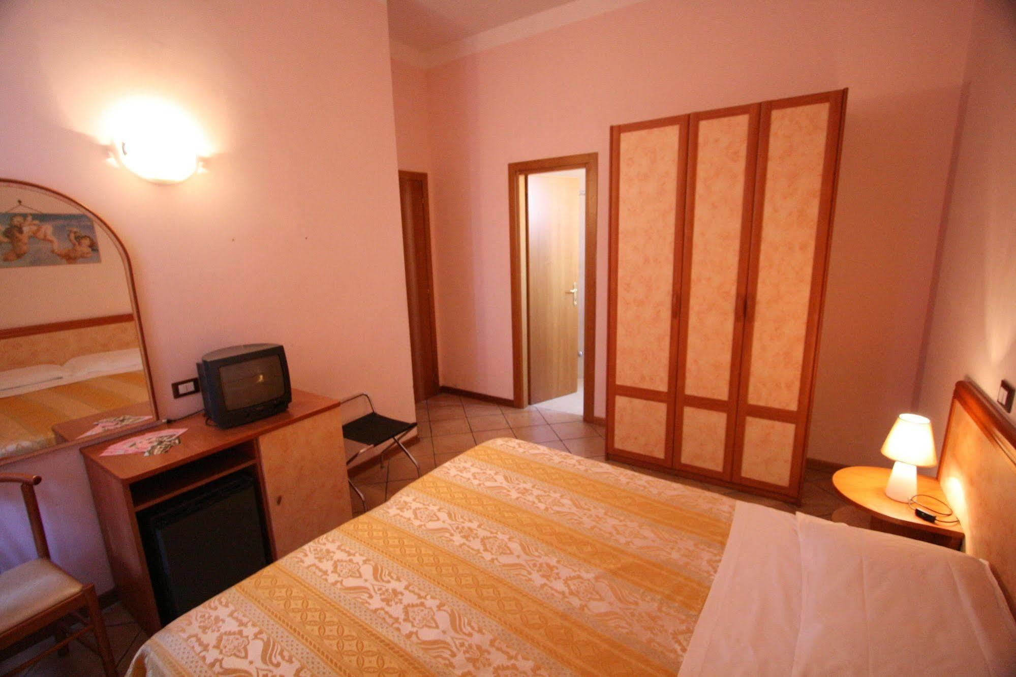 Hotel Venezia Montecatini Terme Ngoại thất bức ảnh