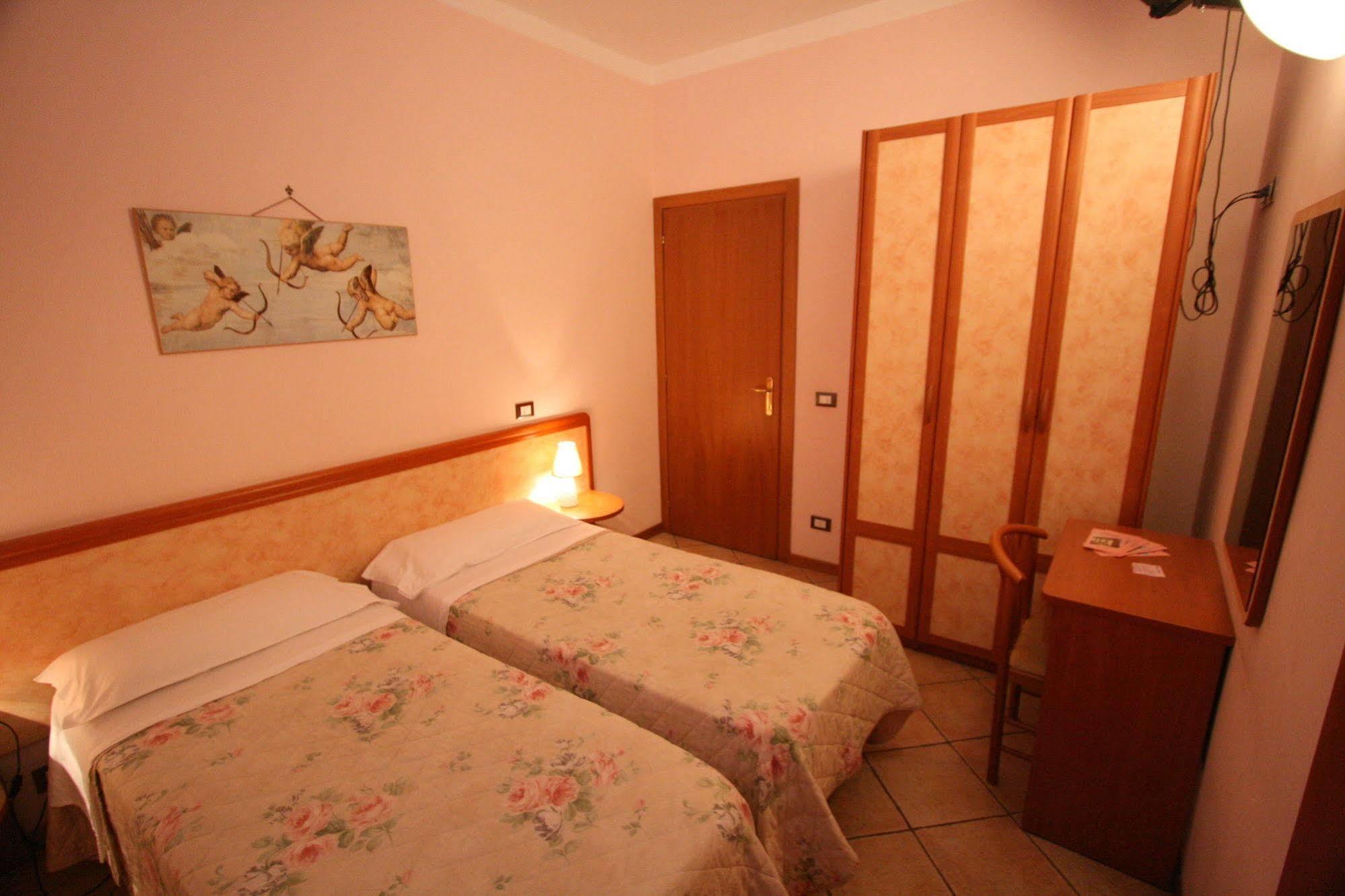 Hotel Venezia Montecatini Terme Ngoại thất bức ảnh