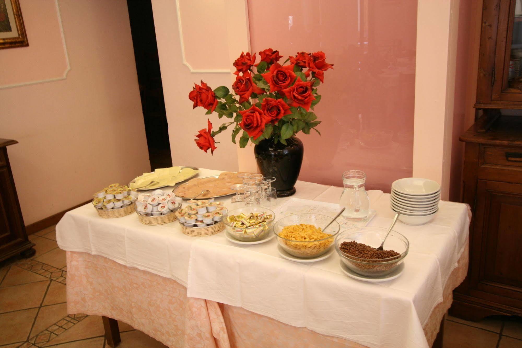 Hotel Venezia Montecatini Terme Ngoại thất bức ảnh