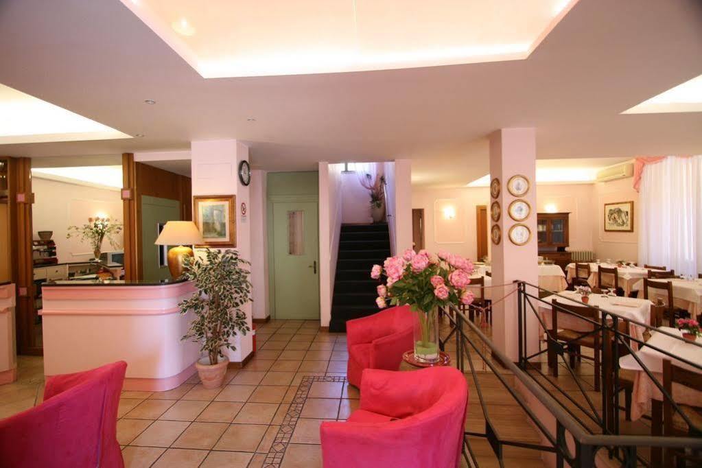 Hotel Venezia Montecatini Terme Ngoại thất bức ảnh