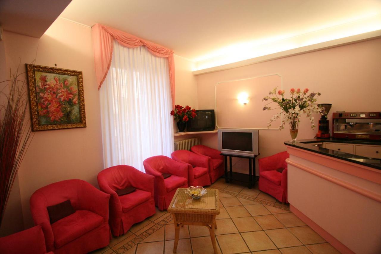 Hotel Venezia Montecatini Terme Ngoại thất bức ảnh